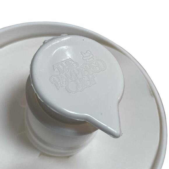 Pampered Chef Lemon Aid Juice Extractor Pour Spout Storage Kitchen Gadget 2301 - Picture 8 of 11